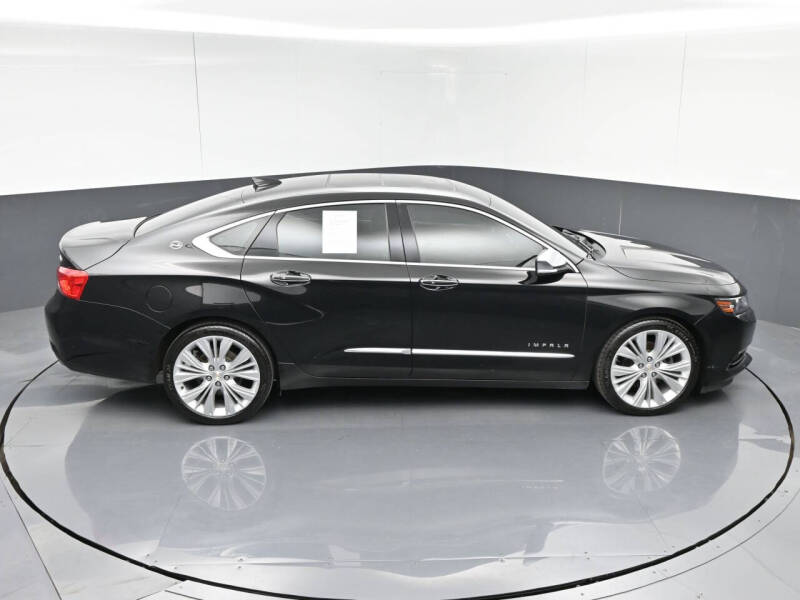 2017 Chevrolet Impala Premier