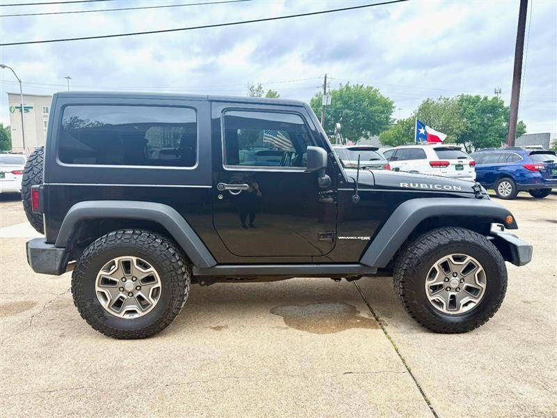 2018 Jeep Wrangler JK Rubicon
