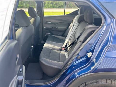 2020 Nissan Kicks SV