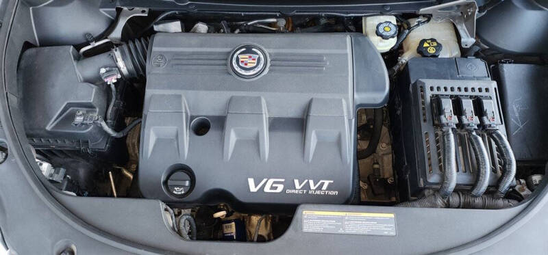 2011 Cadillac SRX Performance Collection
