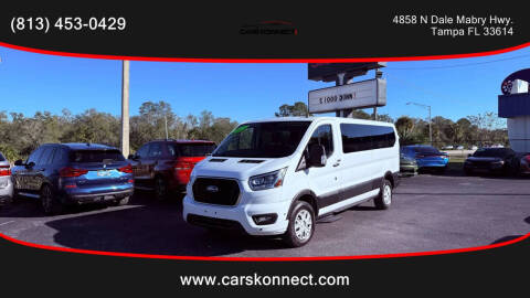 2024 Ford Transit