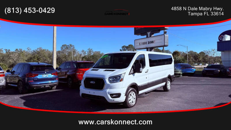 2024 Ford Transit