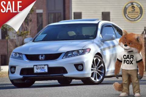 2013 Honda Accord for sale at JDM Auto in Fredericksburg VA