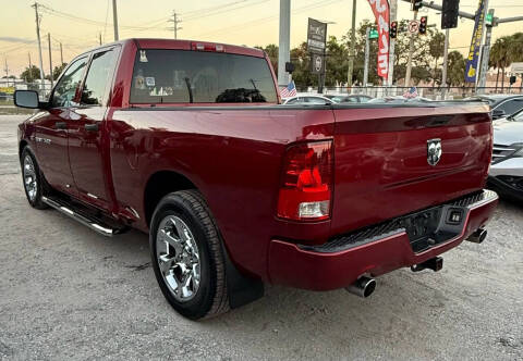 2012 RAM 1500 Express