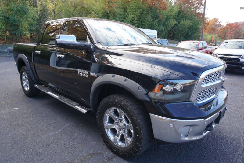 2014 RAM 1500 Laramie