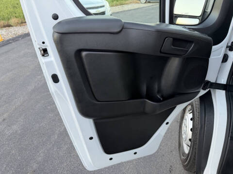2023 RAM ProMaster 2500 136 WB