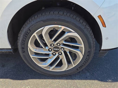 2025 Lincoln Navigator L Reserve