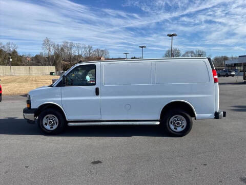 2024 GMC Savana 2500