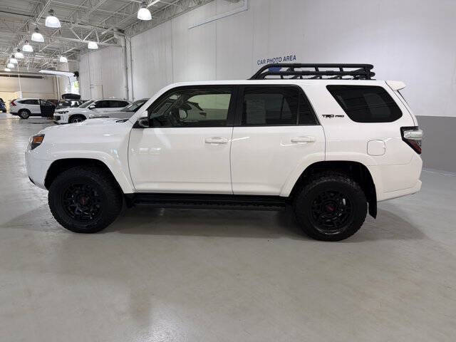 2024 Toyota 4Runner TRD Pro