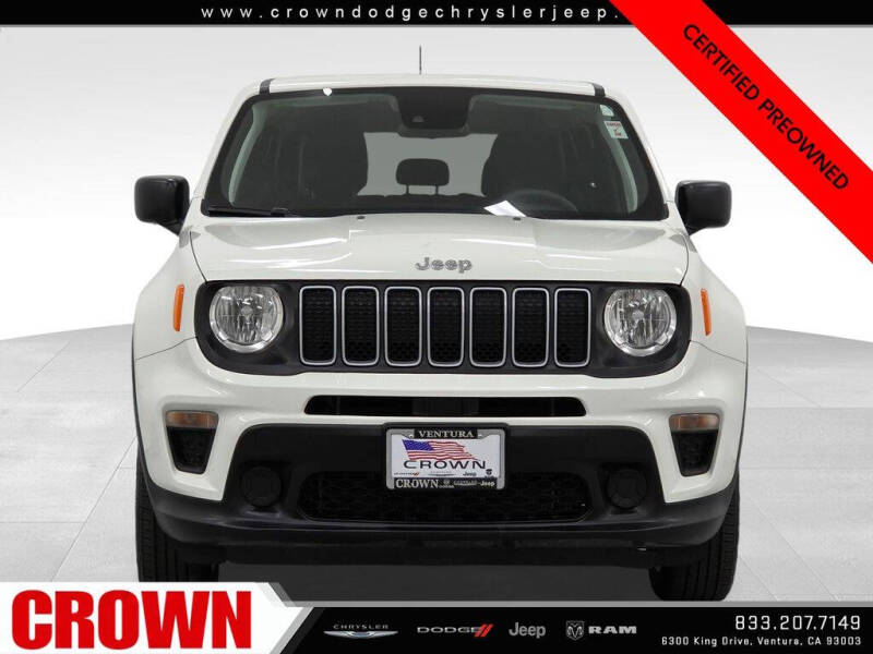 2023 Jeep Renegade Latitude