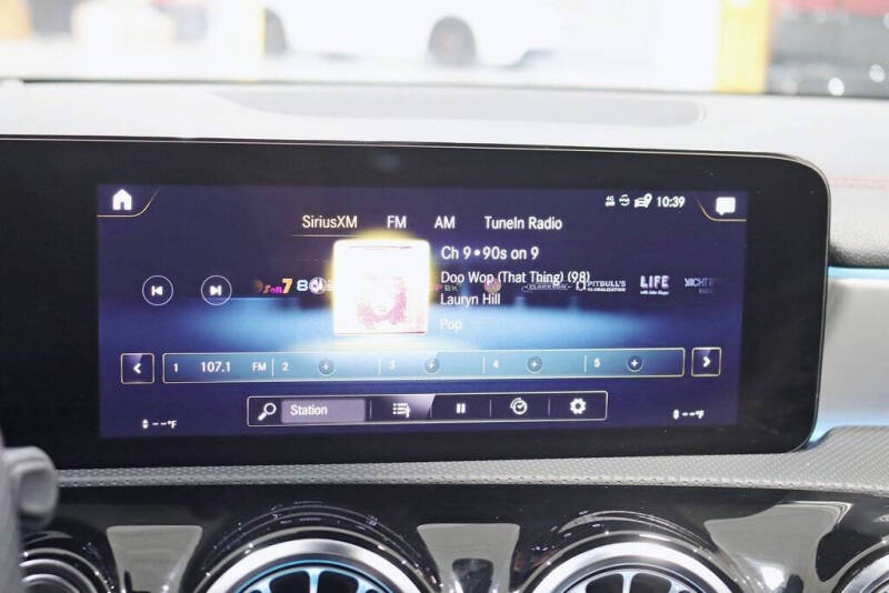 2023 Mercedes-Benz CLA AMG CLA 45