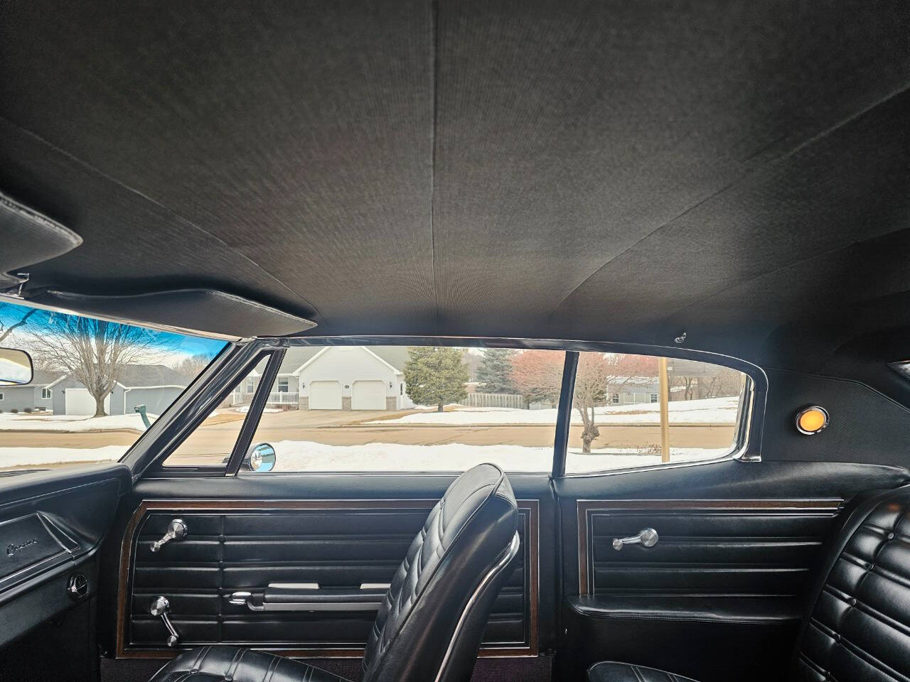 1966 Chevrolet Caprice 137