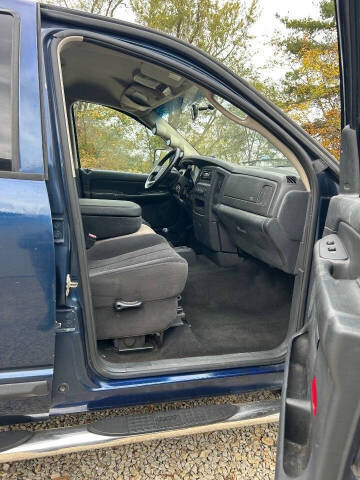 2004 Dodge Ram 2500 SLT