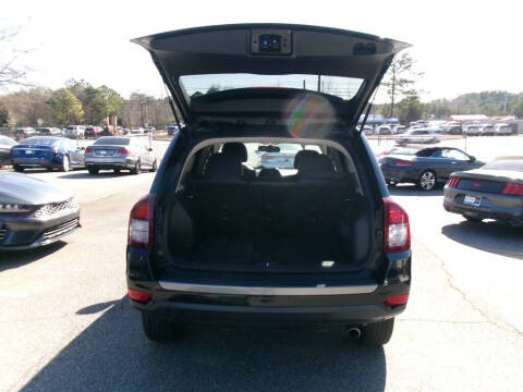 2016 Jeep Compass Sport