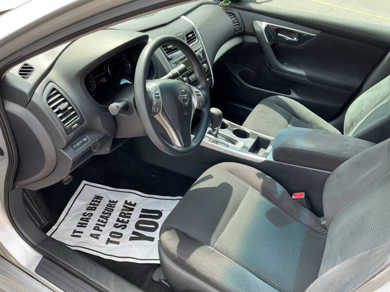 2014 Nissan Altima 2.5 S