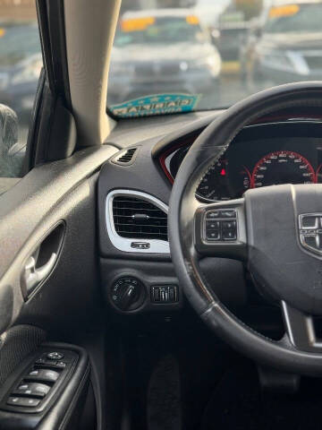 2014 Dodge Dart Aero