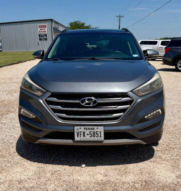 2018 Hyundai Tucson Value