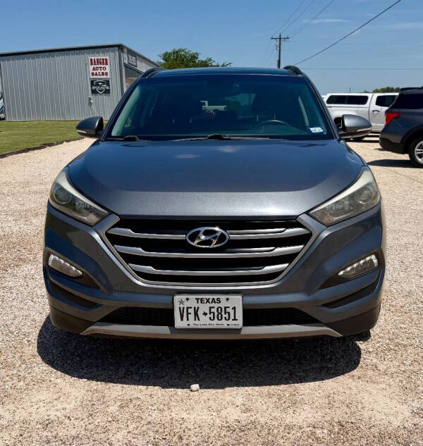 2018 Hyundai Tucson Value