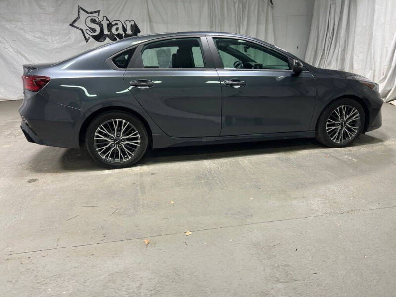 2024 Kia Forte GT-Line