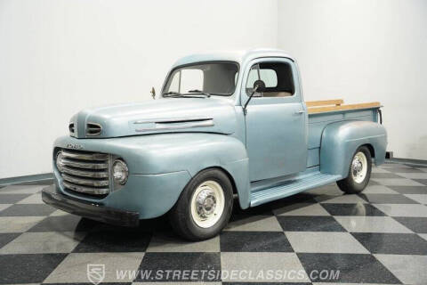 1949 Ford F-100