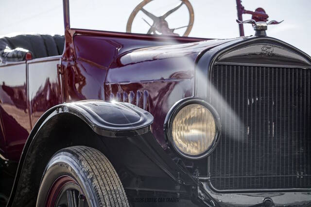 1924 Ford Model T