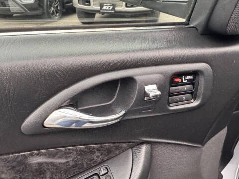 2001 Acura CL 3.2 Type-S