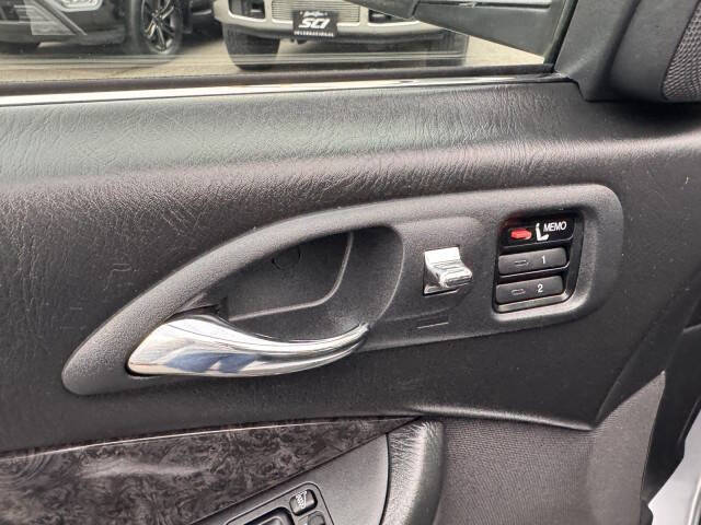 2001 Acura CL 3.2 Type-S