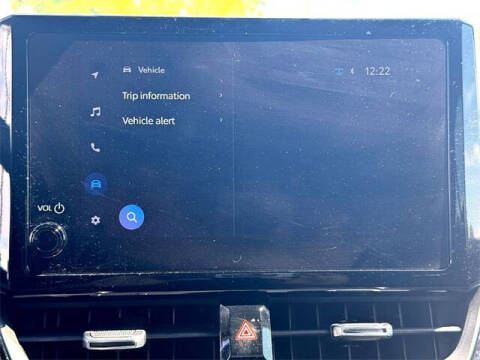 2025 Toyota Corolla Hatchback SE