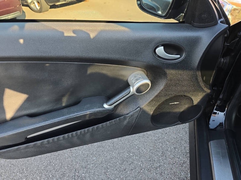 2007 Mercedes-Benz SLK SLK 55 AMG