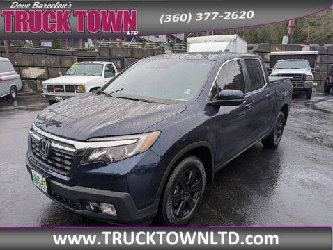 2020 Honda Ridgeline RTL