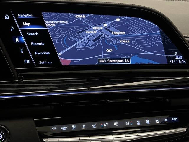 2024 Cadillac Escalade Sport