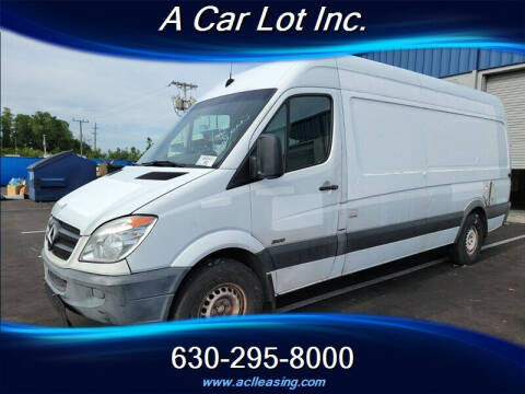 2011 Mercedes-Benz Sprinter for sale at A Car Lot Inc. in Addison IL