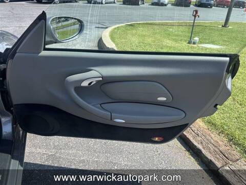 2001 Porsche 911 Carrera