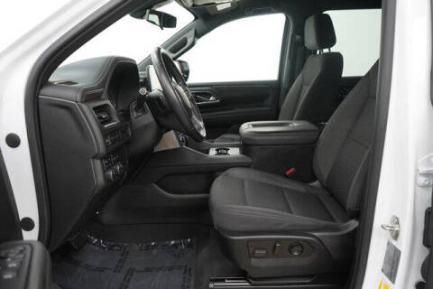 2021 Chevrolet Tahoe LS