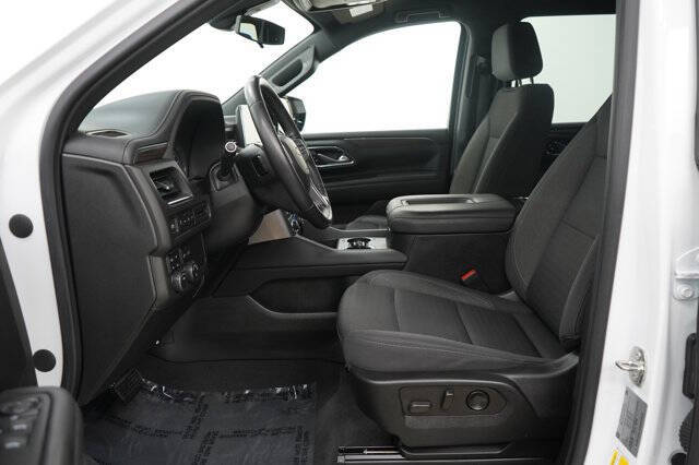 2021 Chevrolet Tahoe LS