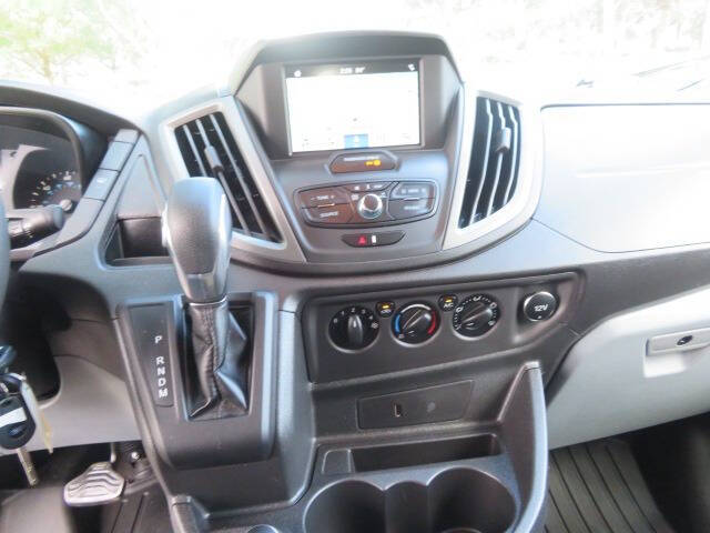 2019 Ford Transit 150