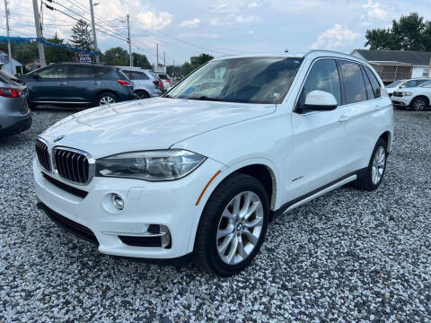 2014 BMW X5 xDrive35d