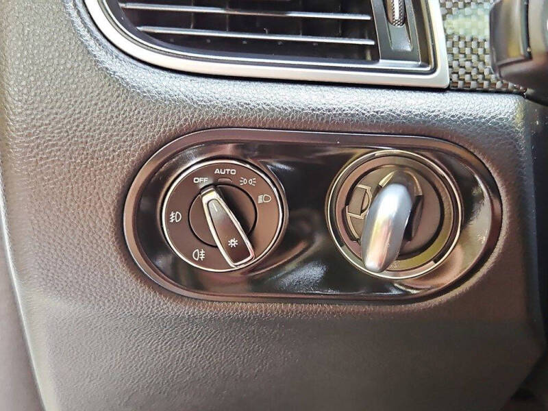 2018 Porsche Macan GTS