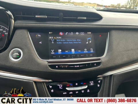 2017 Cadillac XT5 Platinum