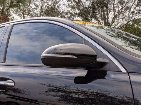 2016 Kia Optima SXL Turbo