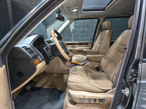 2002 Land Rover Range Rover 4.6 HSE