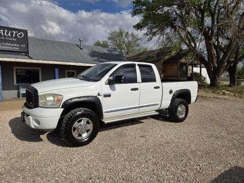 2007 Dodge Ram 2500 for sale at TNT Auto in Coldwater KS