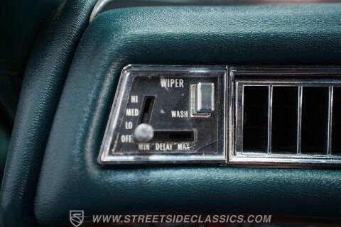 1976 Cadillac Eldorado