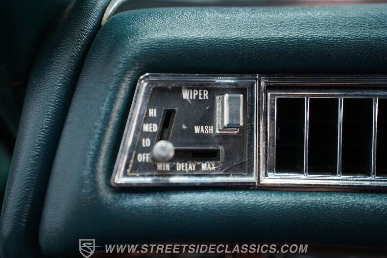 1976 Cadillac Eldorado