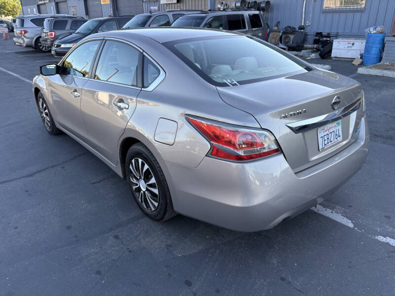 2014 Nissan Altima 2.5 S