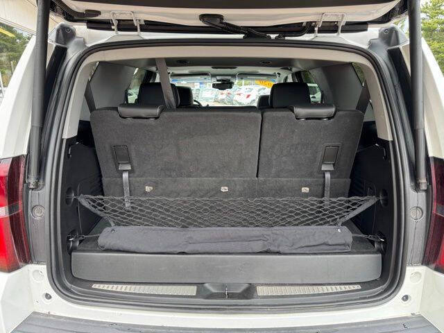 2020 Chevrolet Tahoe LT