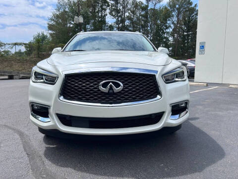 2018 Infiniti QX60