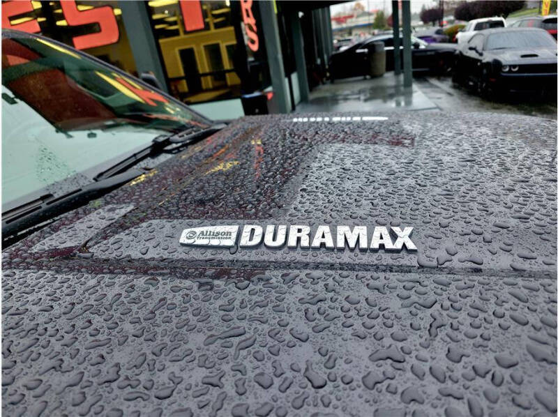 2015 GMC Sierra 2500HD Denali