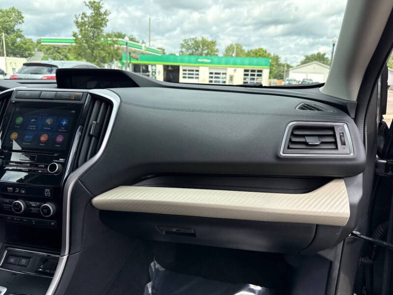 2021 Subaru Ascent Premium 7-Passenger