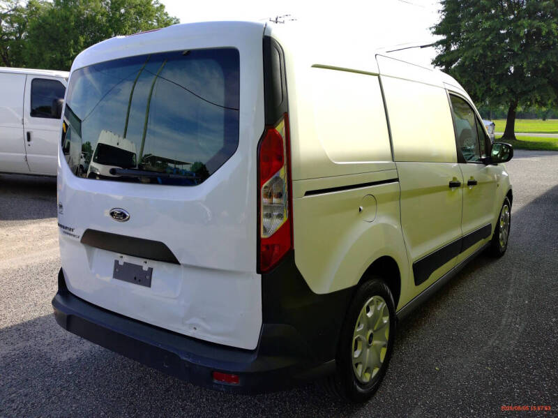 2014 Ford Transit Connect XL